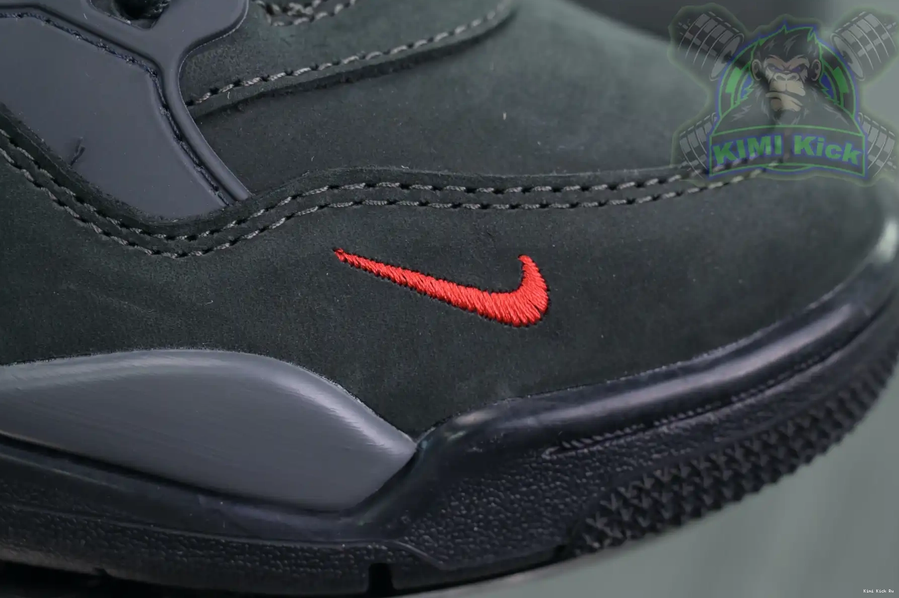 Air Sylvester Nigel RM “Anthracite” Jordan Jordan SP x Kimikick 4 0819
